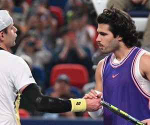 Tennis – ATP – Shanghai : Bergs s&rsquo;offre Alcaraz !