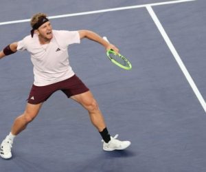 Tennis – ATP – Shanghai : Davidovich Fokina s&rsquo;offre Zverev !