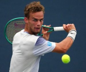 Tennis – ATP – Shanghai : Déception pour Van Assche