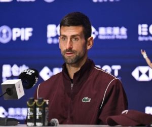 Tennis – ATP – Shanghai – Djokovic : « C&rsquo;était un tirage vraiment difficile »