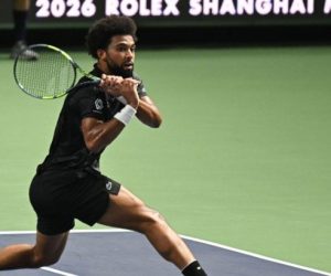 Tennis – ATP – Shanghai : Fils au tapis