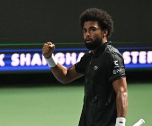 Tennis – ATP – Shanghai : Fils débute sans problème