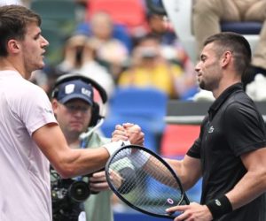 Tennis – ATP – Shanghai : Gea en quarts de finale !