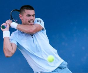 Tennis – ATP – Shanghai : Gea rejoint Humbert au 2e tour, Mannarino passe sur abandon