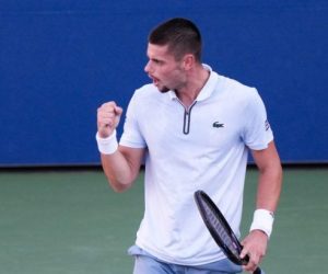 Tennis – ATP – Shanghai : Gea s&rsquo;offre Shelton, Mannarino sorti par Khachanov