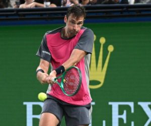 Tennis – ATP – Shanghai : Halys tombe face à Zverev