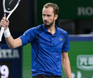 Tennis – ATP – Shanghai : Medvedev et Jodar en demies