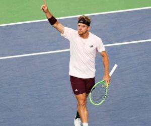 Tennis – ATP – Shanghai : Premier titre en Masters 1000 pour Davidovich Fokina
