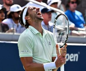 Tennis – ATP – Shanghai : Rinderknech, finaliste en 2025, ne sera pas là !