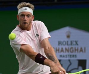 Tennis – ATP – Shanghai : Un Espagnol pour Gea
