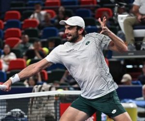 Tennis – ATP – Shanghaï : Vacherot se sort du piège tendu par Baez