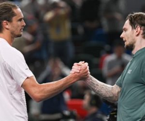 Tennis – ATP – Shanghai : Zverev dans la douleur