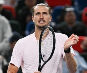 Tennis – ATP – Shanghai : Zverev en patron