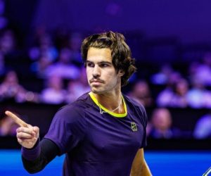 Tennis – ATP – Vienne : Alcaraz en a bavé