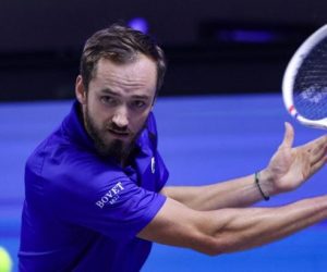 Tennis – ATP – Vienne : Medvedev réussit son entrée en lice