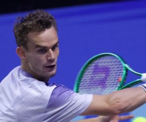 Tennis – ATP – Vienne : Van Assche chute d&rsquo;entrée