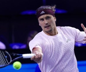 Tennis – ATP – Vienne : Zverev n&rsquo;est pas passé loin de la catastrophe