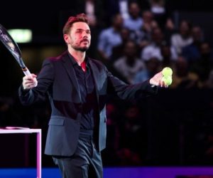 Tennis – ATP / Wawrinka : « Ça a été une aventure exceptionnelle »