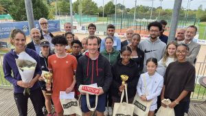 Tennis. Amira Benaissa et Julien Dando lauréats 2026 du circuit des Raquettes « La Dépêche du Midi – BNP Paribas »
