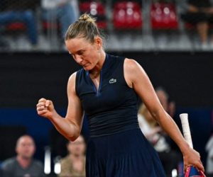 Tennis – BJK Cup : Ferro de retour avec les Bleues cinq ans après !