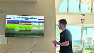 Tennis Club Ibos : des effectifs en hausse et de beaux projets