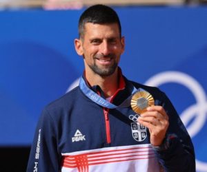 Tennis : Djokovic réitère son souhait de défendre son titre olympique