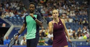 Tennis : Elina Svitolina annonce divorcer de Gaël Monfils