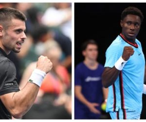 Tennis – Rolex Paris Masters : Gea et Kouamé invités