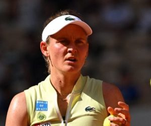 Tennis – WTA : Ferro revit et affiche de nouveau des ambitions
