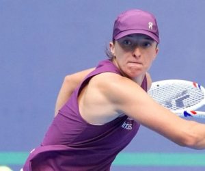 Tennis – WTA – Masters : Swiatek ne sera pas là !
