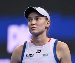 Tennis – WTA – Ningbo : Rybakina sacrée