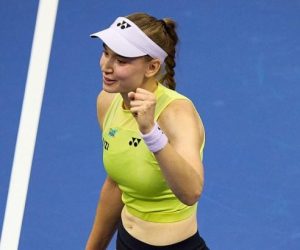 Tennis – WTA – Ningbo : Sixième finale cette saison pour Rybakina