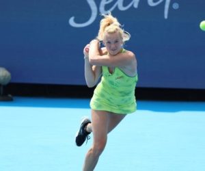 Tennis – WTA – Osaka : Siniakova décroche son sixième titre