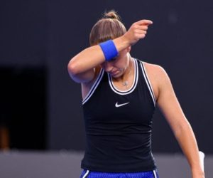 Tennis – WTA : Parry n&rsquo;y arrive plus