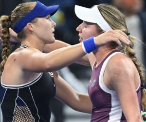 Tennis – WTA – Pékin : Andreeva en demies, une nouvelle Tchèque se révèle