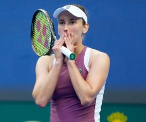 Tennis – WTA – Pékin : Après Gauff, Mertens fait chuter Swiatek !