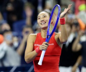 Tennis – WTA – Pékin : Zheng titrée face à Andreeva