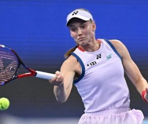 Tennis – WTA – Tokyo : Rybakina assurée de finir l&rsquo;année numéro 1