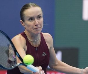 Tennis – WTA – Wuhan : Svitolina qualifiée pour les WTA Finals, Sabalenka prend déjà la porte