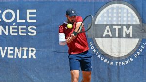 Tennis : un retour sur les courts pour l’ATM