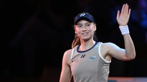 « Terminer l&rsquo;année n°1 mondiale » : Elena Rybakina annonce la couleur à Ningbo