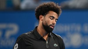 Terrible : Arthur Fils abandonne contre Fritz à Bâle