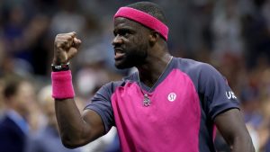 Tiafoe forfait à Lyon après son élimination à Shanghai : un nouveau coup dur dans la course au Masters