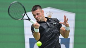 Titre ATP, huitième de finale à l&rsquo;US Open, quart à Shanghai : Arthur Gea sur un nuage