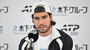 « Tout est né de ce moment » : Alcaraz raconte le déclic du tie-break face à Arnaldi à Tokyo