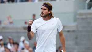 Tsitsipas se fixe un dernier défi pour terminer la saison : « Je veux être dans le top 30 »