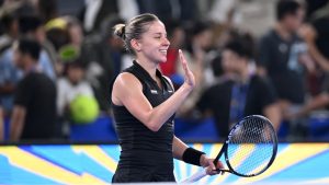 « Un grand honneur » : Chwalinska très émue avant de défier son amie Swiatek à Wuhan
