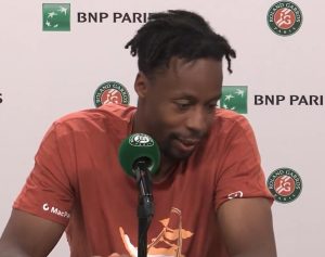 Un journaliste revient sur le moment bouleversant vécu par Gaël Monfils après son départ soudain à la retraite