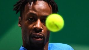 Un séisme pour lui : son divorce pousse Gaël Monfils a prendre une terrible décision
