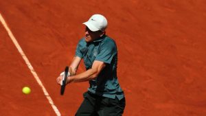 Une ancienne star de la WTA donne son avis sur la blessure de Jannik Sinner